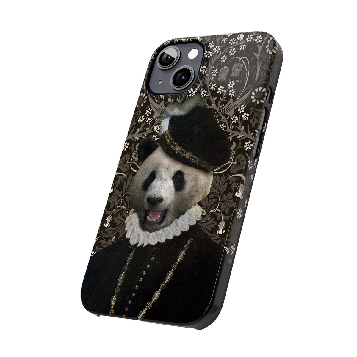 Royalty bear - casetinger