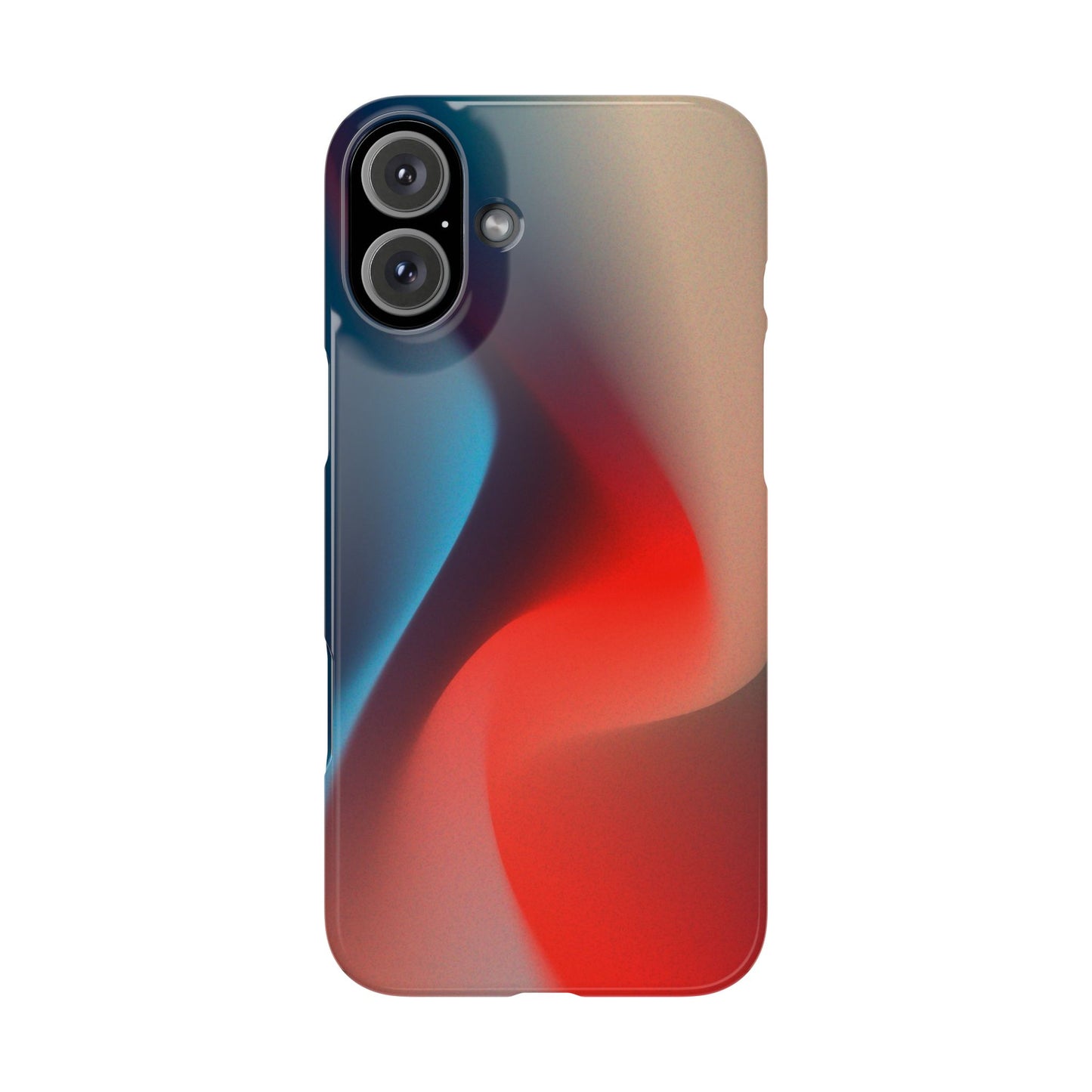 Gradient grainy