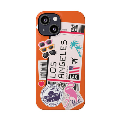 Travel Case - Los Angeles