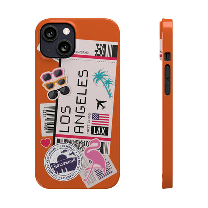 Travel Case - Los Angeles