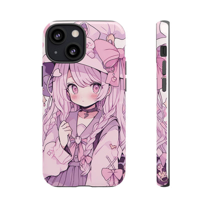 Witch phone case, anime phone case, japanese case, kawaii phone case, magic iphone case, iphone 16 case, iphone 14 case, iphone 13 case