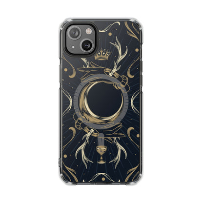 Hand drawn mystical tarot - Magnetic