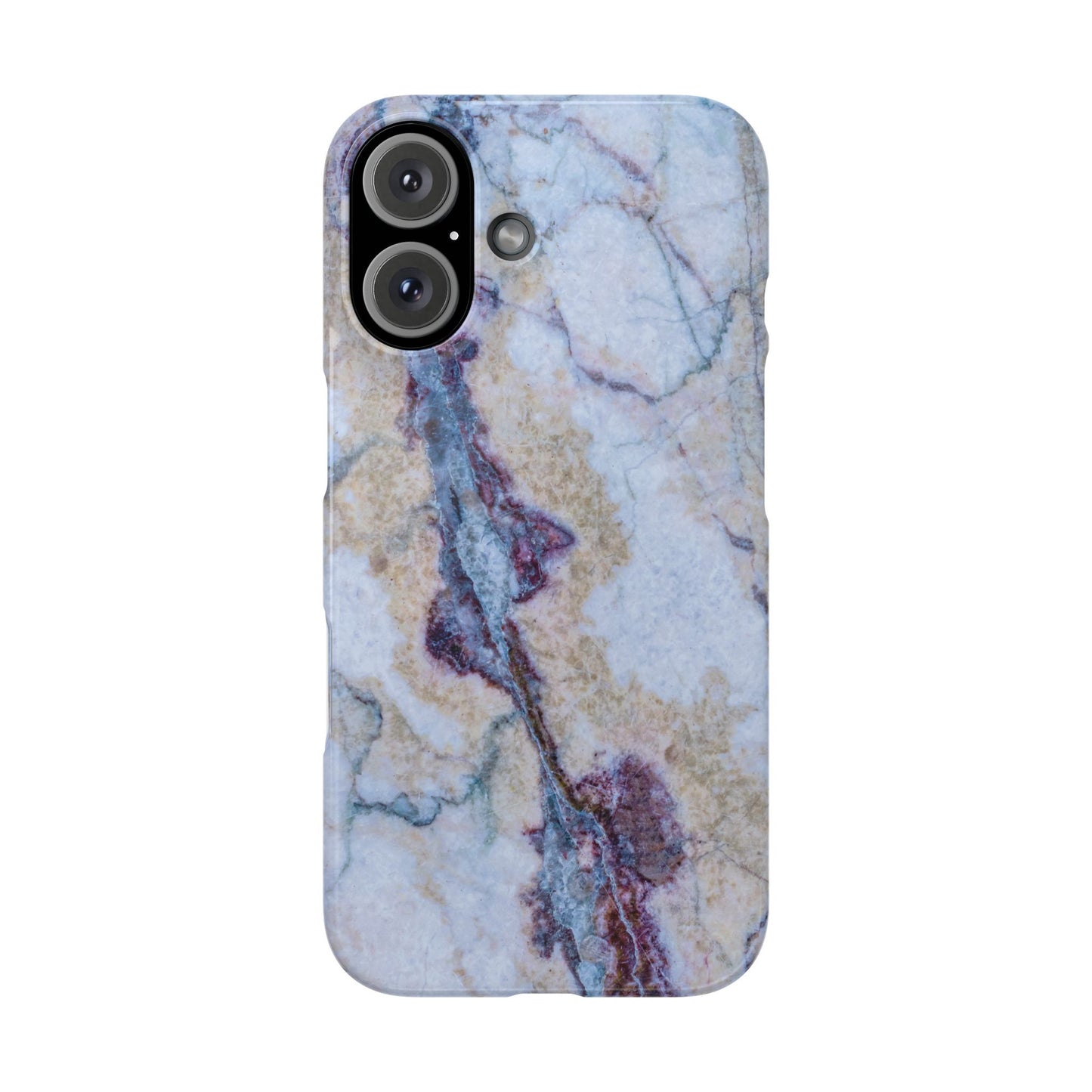 iPhone 15 case Natural stone marble design. Available for iphone 14 and iphone 13 Pro and max. Supports wireless charging. Premium finish