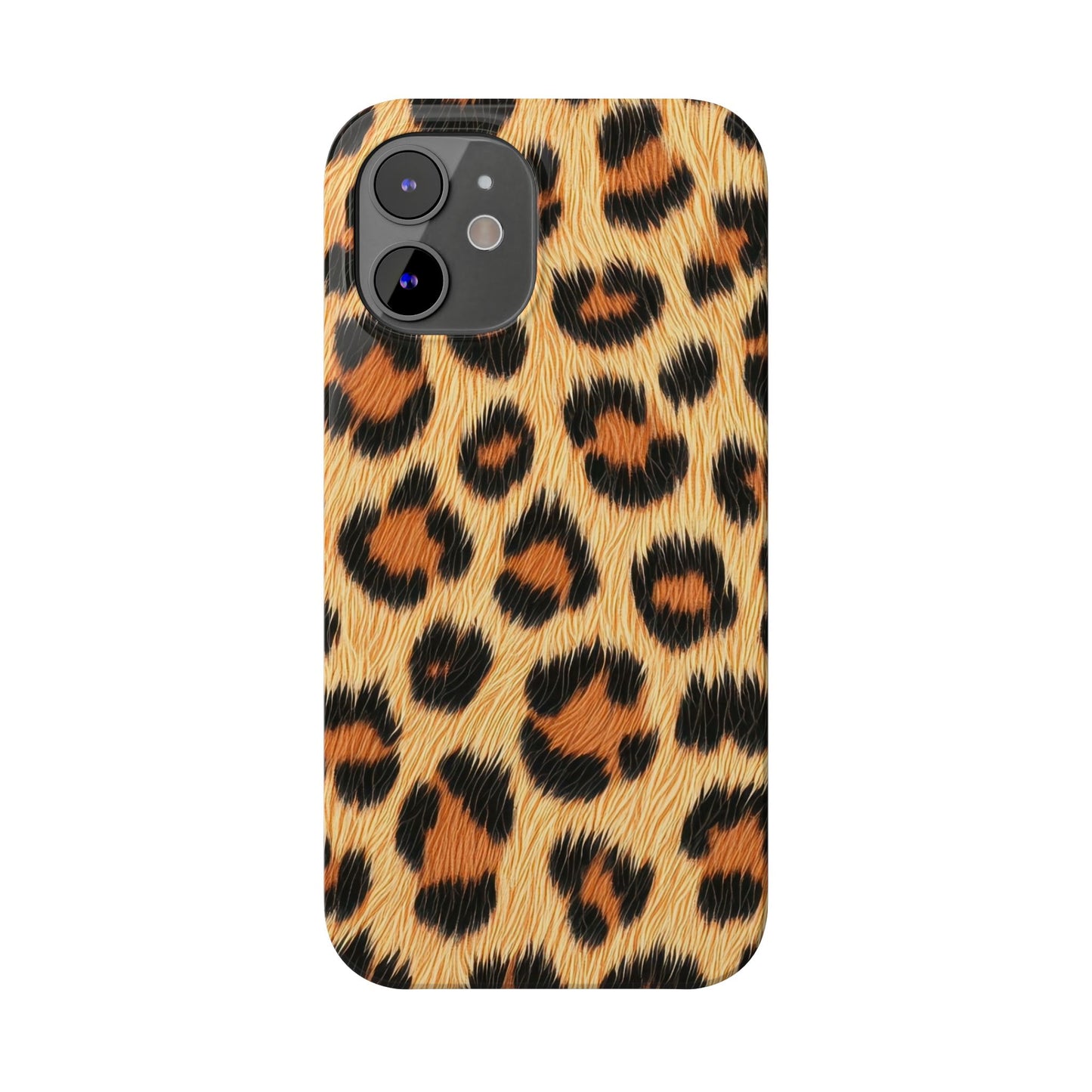 Leopard animal print