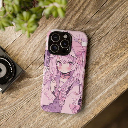 Witch phone case, anime phone case, japanese case, kawaii phone case, magic iphone case, iphone 16 case, iphone 14 case, iphone 13 case