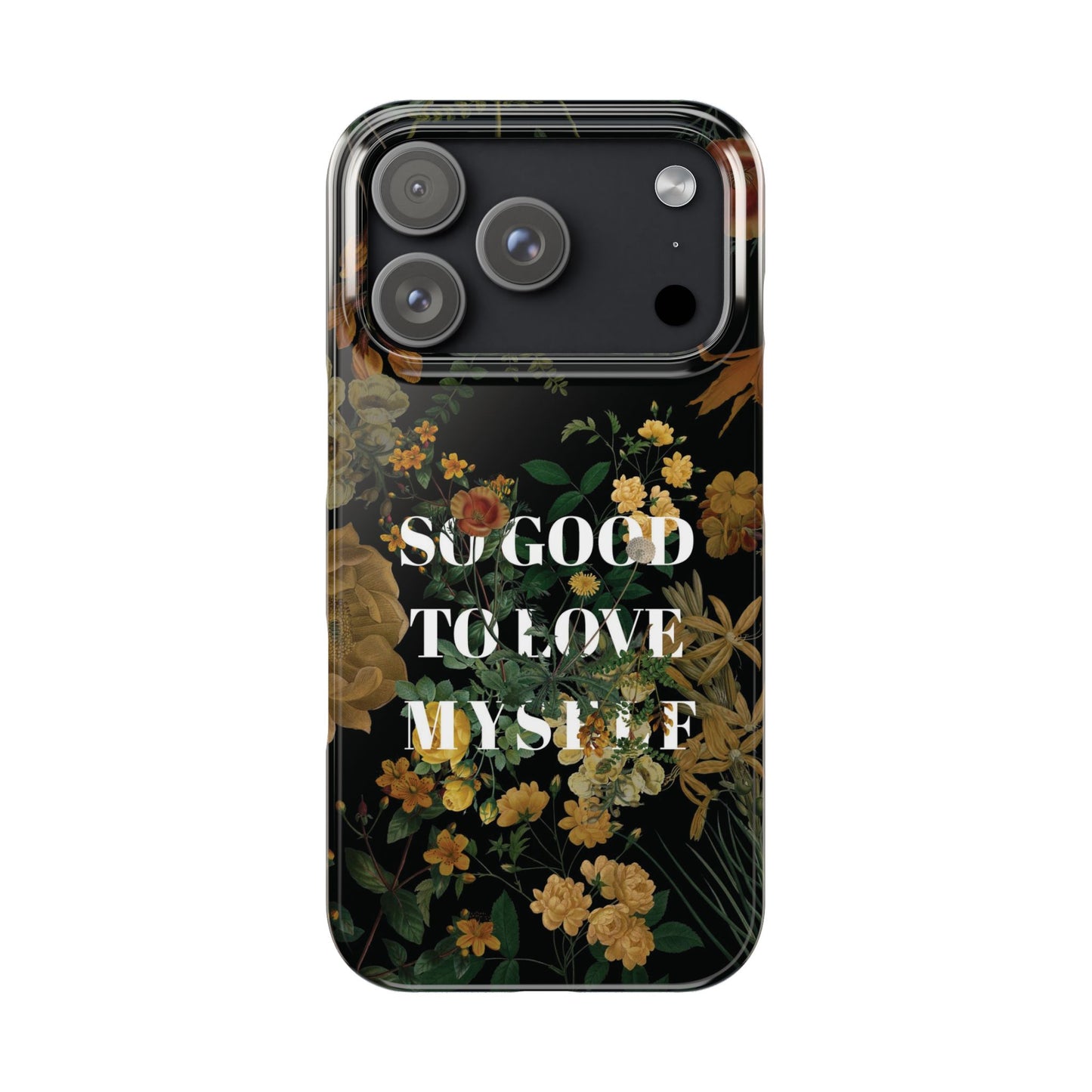 So Good to Love Myself