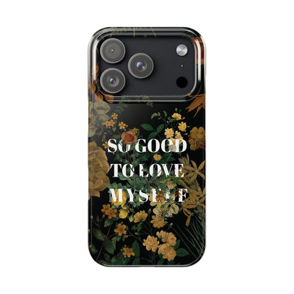 So Good to Love Myself