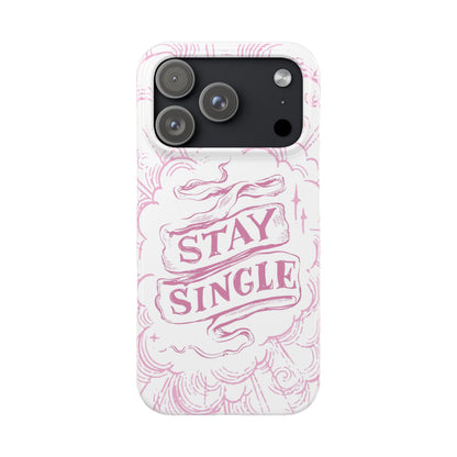 Anti-Valentine's Day: Stay Single - casetinger