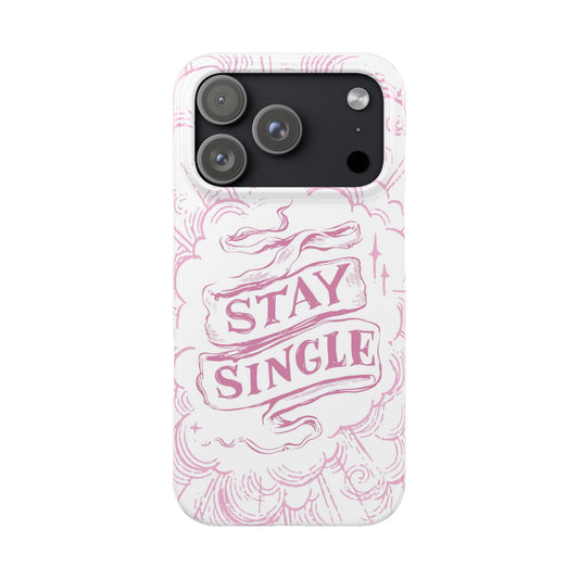 Anti-Valentine's Day: Stay Single - casetinger
