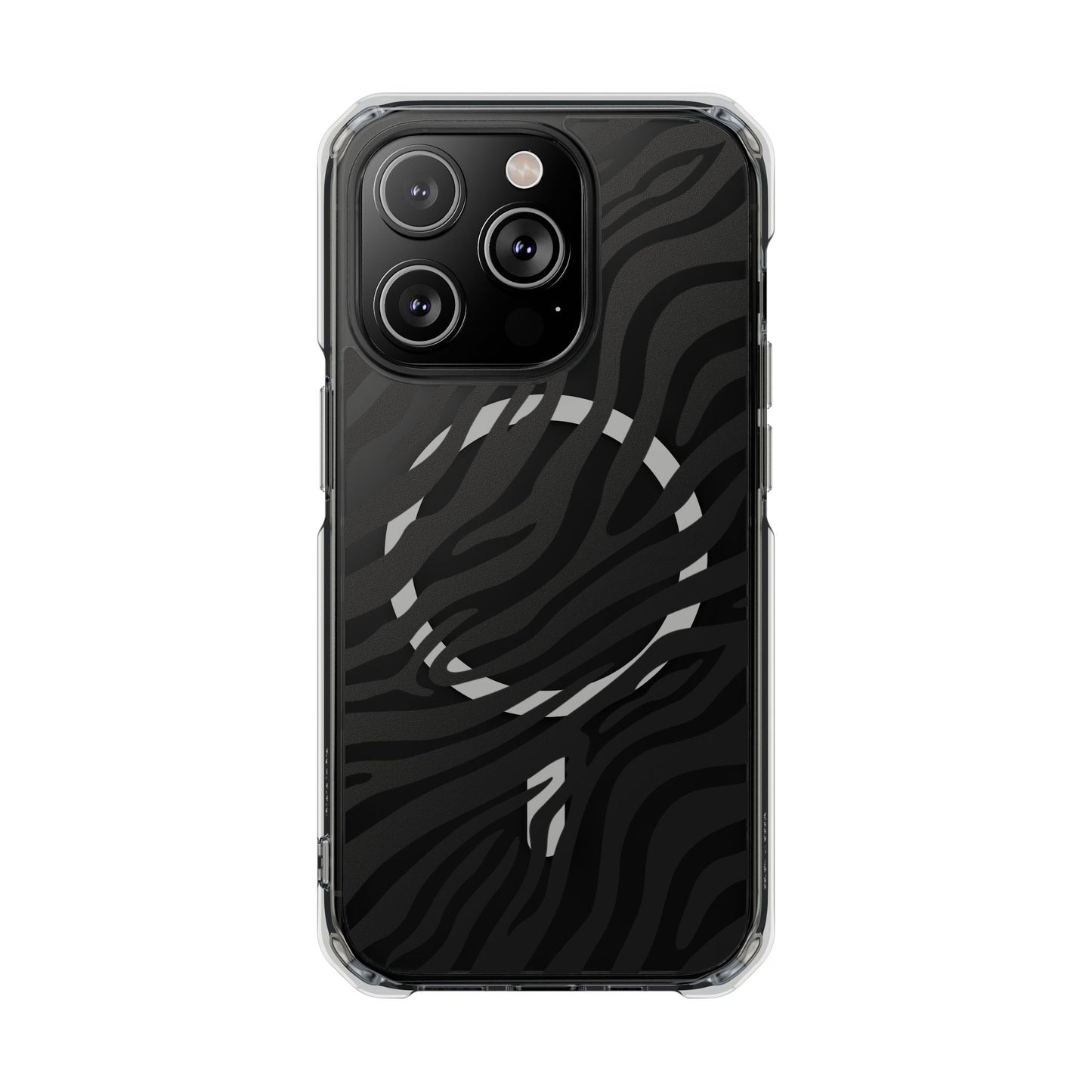 Zebra pattern - Magnetic