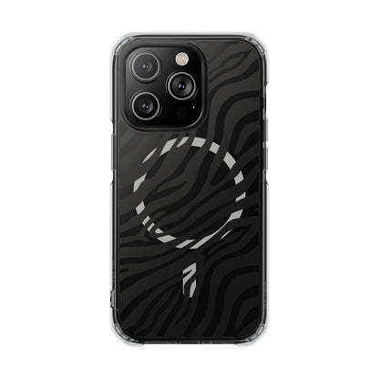 Zebra pattern - Magnetic