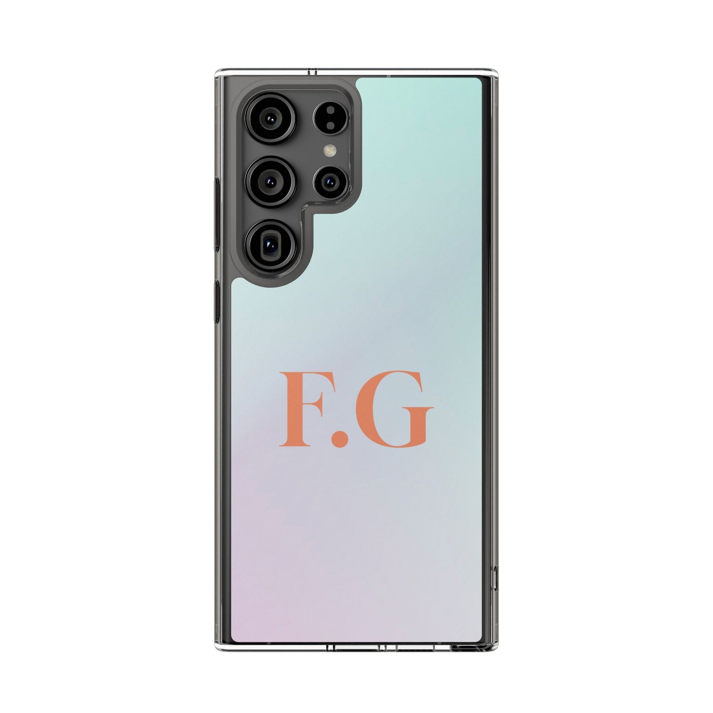 Personalized Initials Phone Case