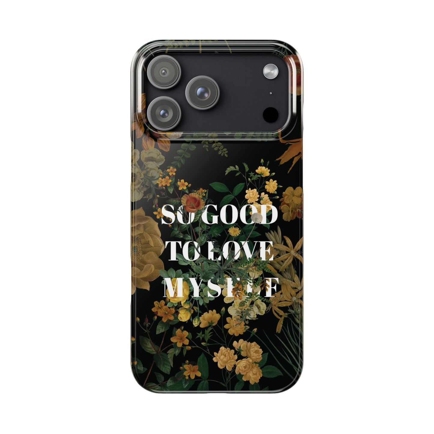 So Good to Love Myself