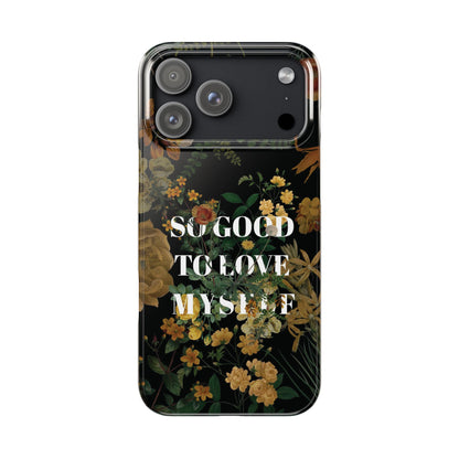 So Good to Love Myself