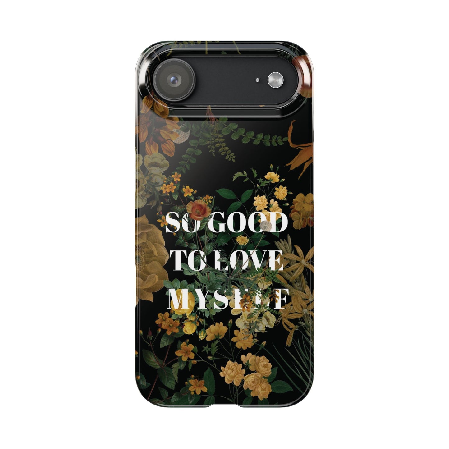 So Good to Love Myself