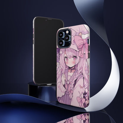 Witch phone case, anime phone case, japanese case, kawaii phone case, magic iphone case, iphone 16 case, iphone 14 case, iphone 13 case