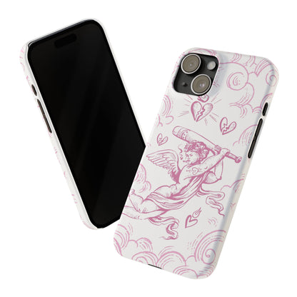 Cupid's Rebellion Phone Case