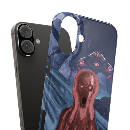 Scream alien galactic - casetinger
