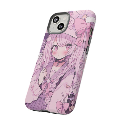 Witch phone case, anime phone case, japanese case, kawaii phone case, magic iphone case, iphone 16 case, iphone 14 case, iphone 13 case