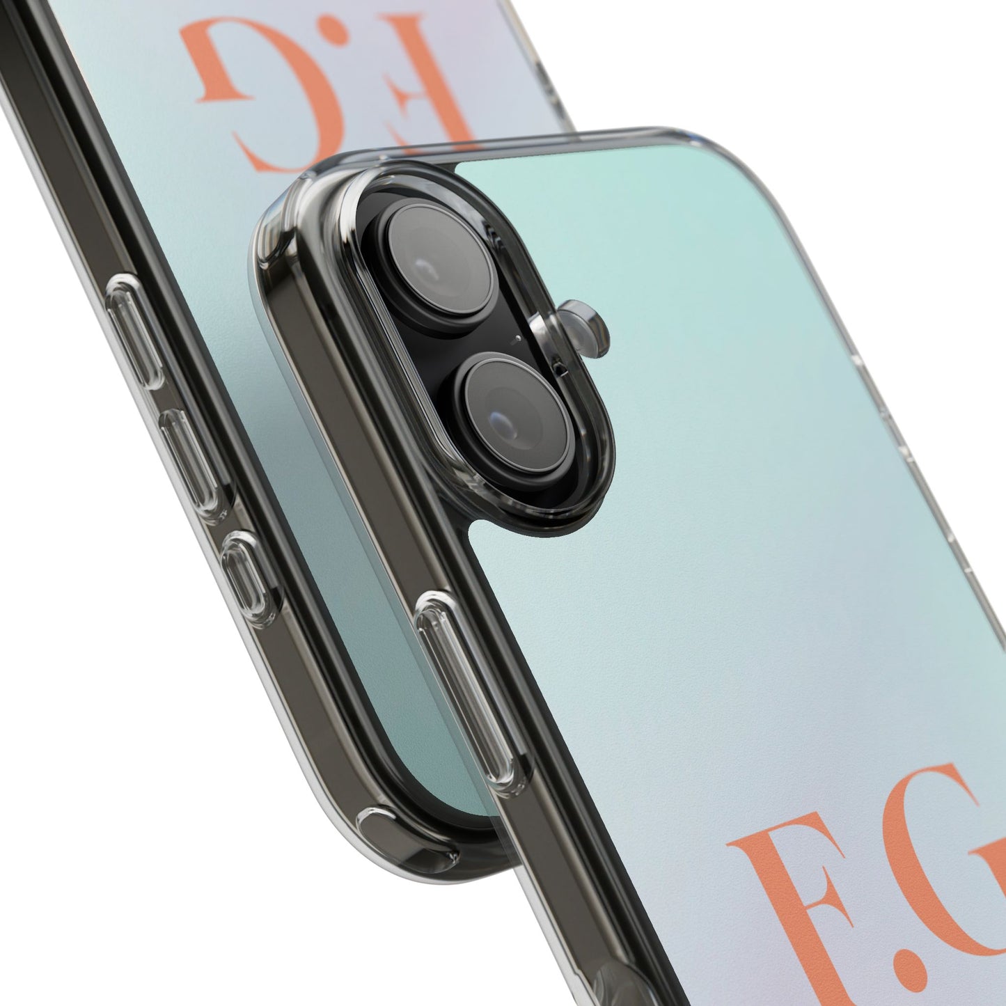 Personalized Initials Phone Case