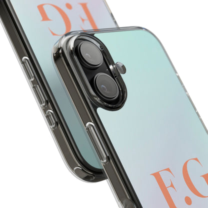 Personalized Initials Phone Case