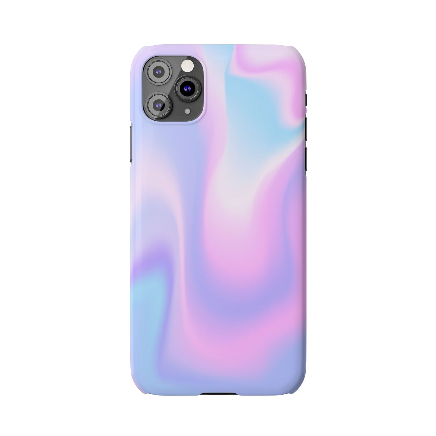 Radiant Gradiant pink