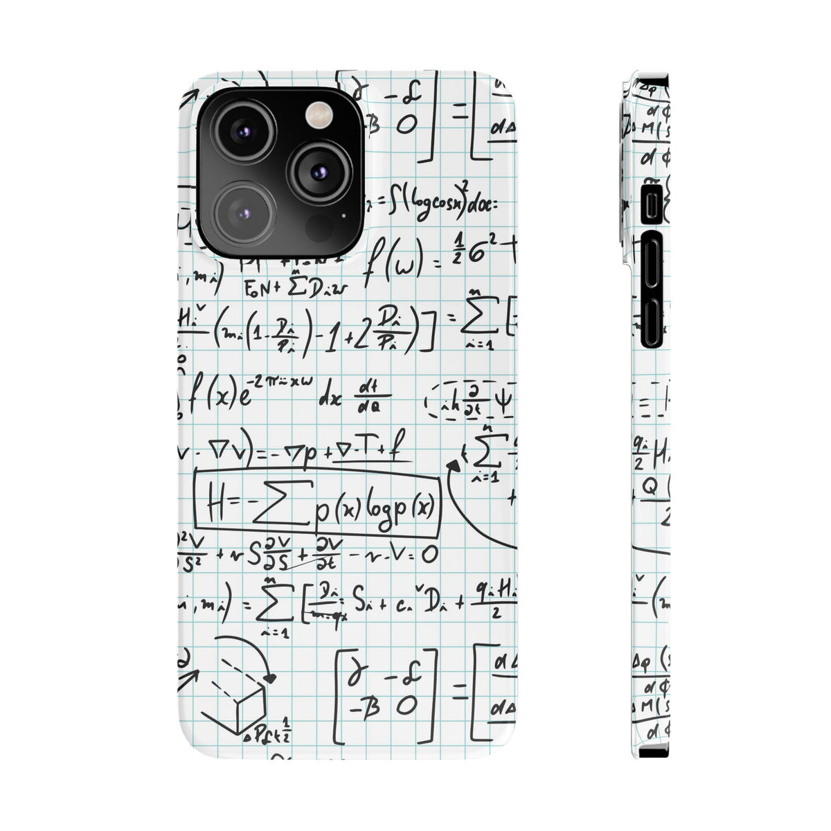 who love numbers and mathematics. For teachers or students. - casetinger