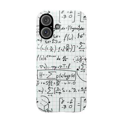 iphone case, for those who love numbers and mathematics. For teachers or students. For iphone 15, iphone 14 and 13 in pro and max versions.