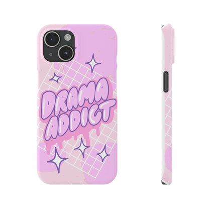 Drama addict