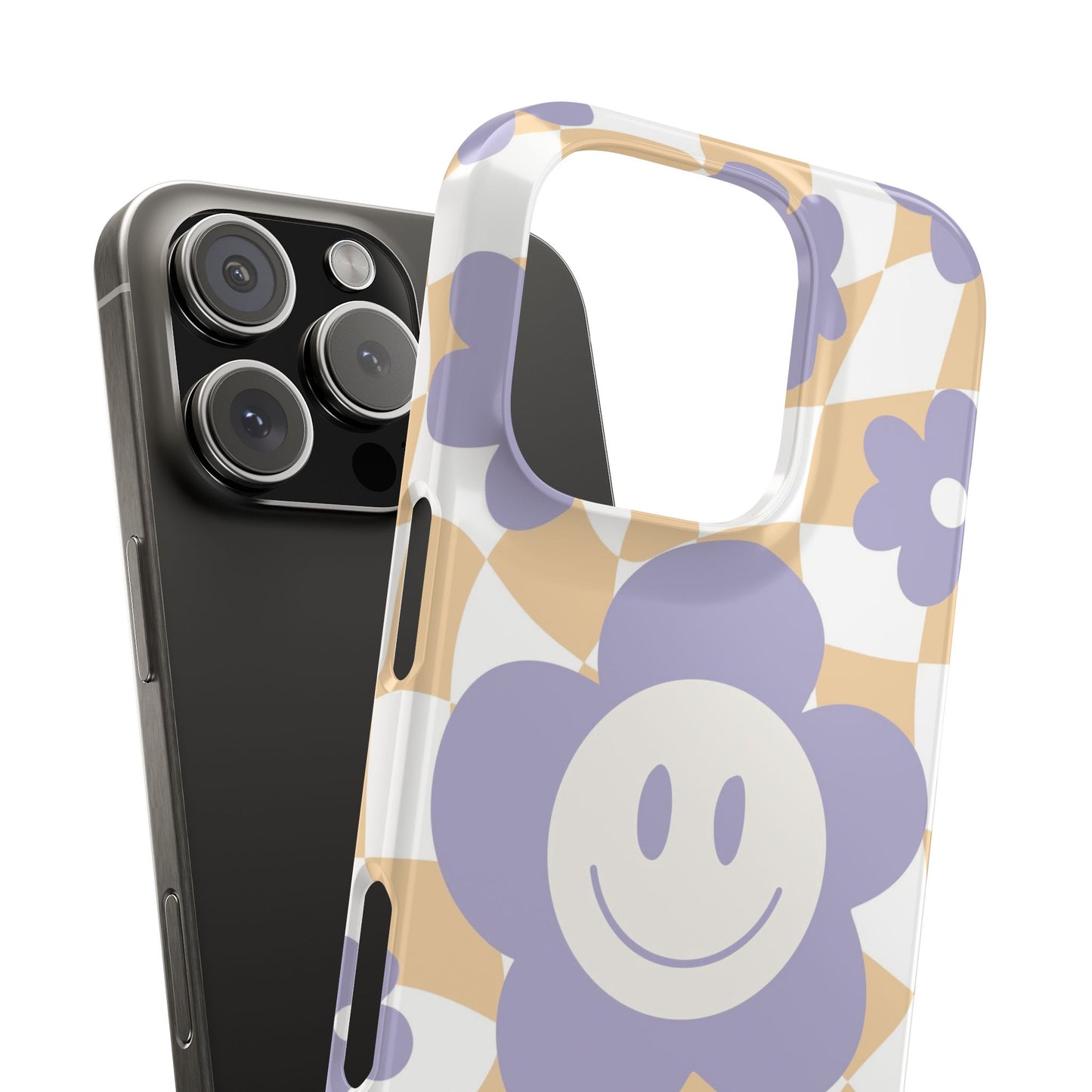 Groovy Danish Floral Big Flower