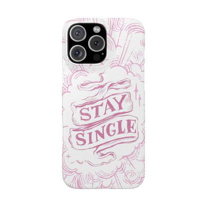 Anti-Valentine's Day: Stay Single - casetinger