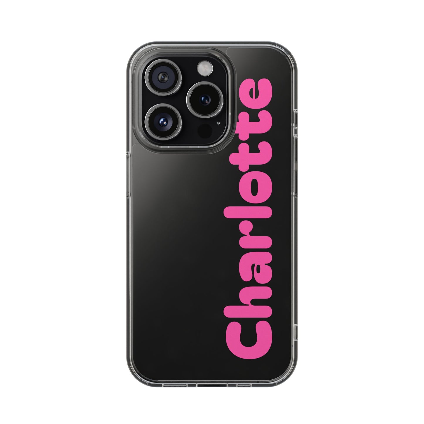 Name iphone case Custom iphone case Silicone iphone case Glossy iphone case Custom gift