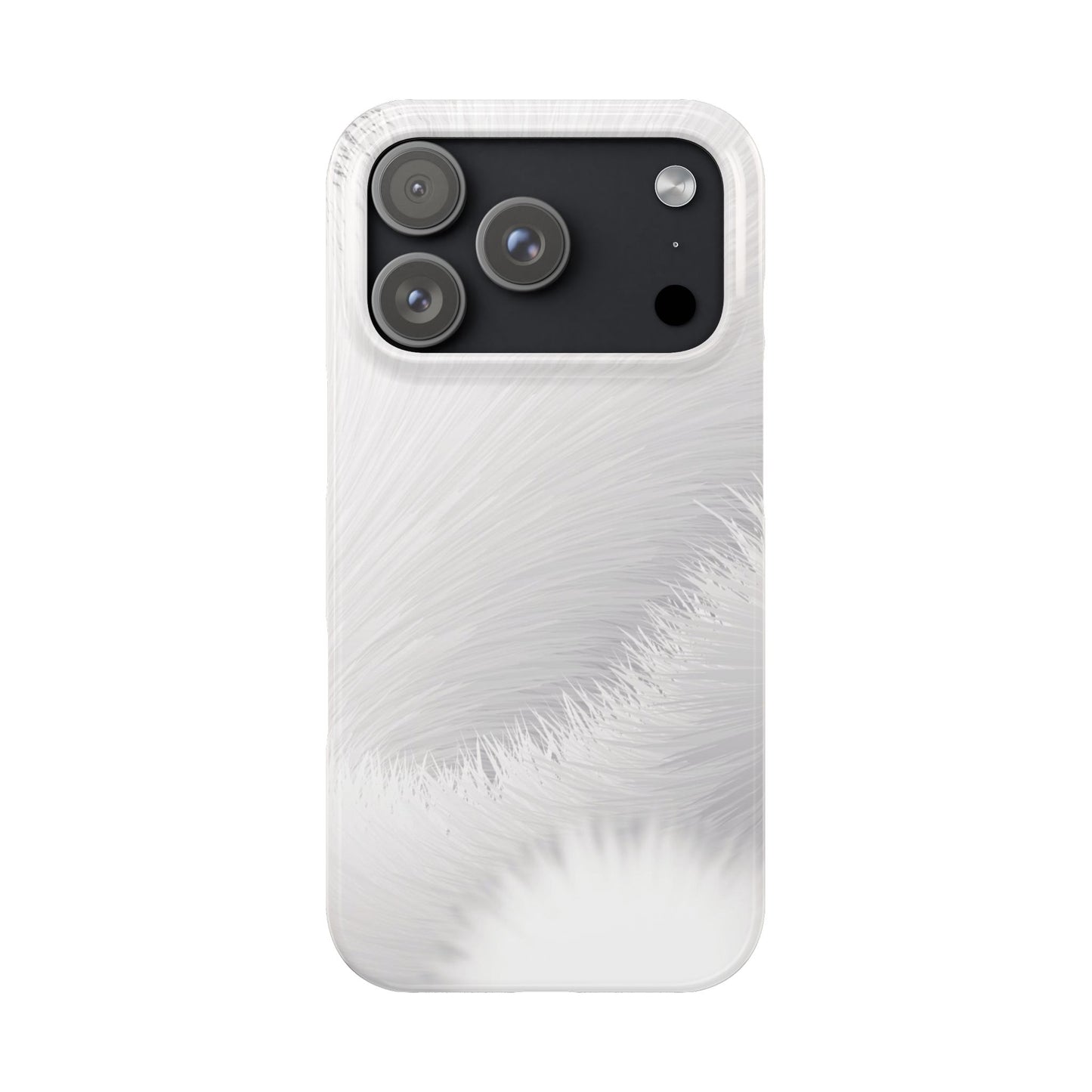 White abstract - casetinger