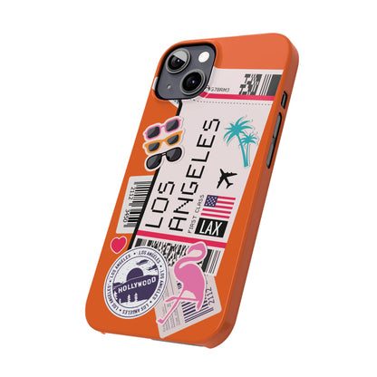 Travel Case - Los Angeles