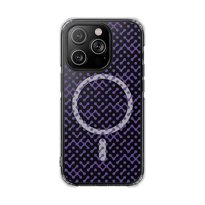 Monochrome abstract patern design - Magnetic