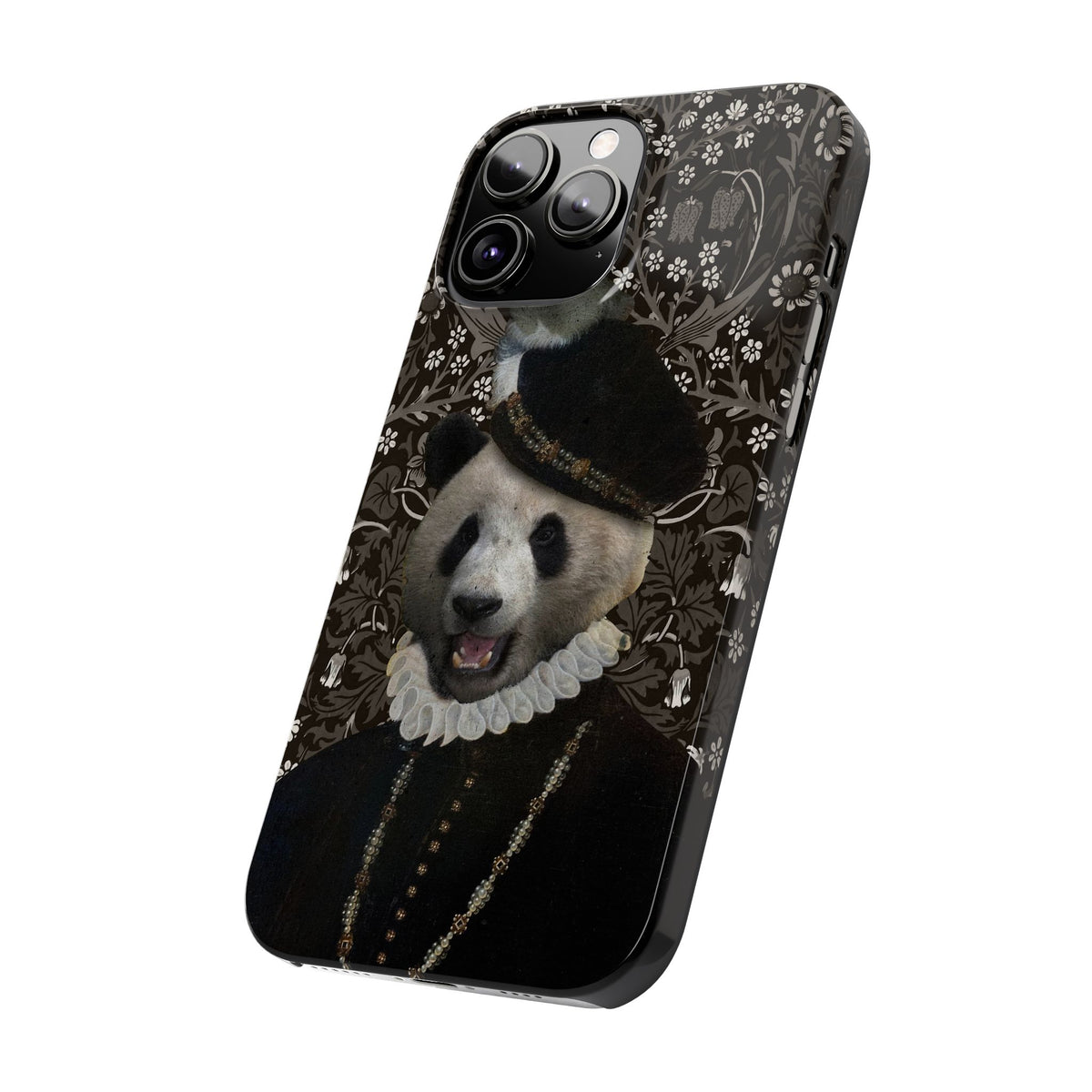 Royalty bear - casetinger