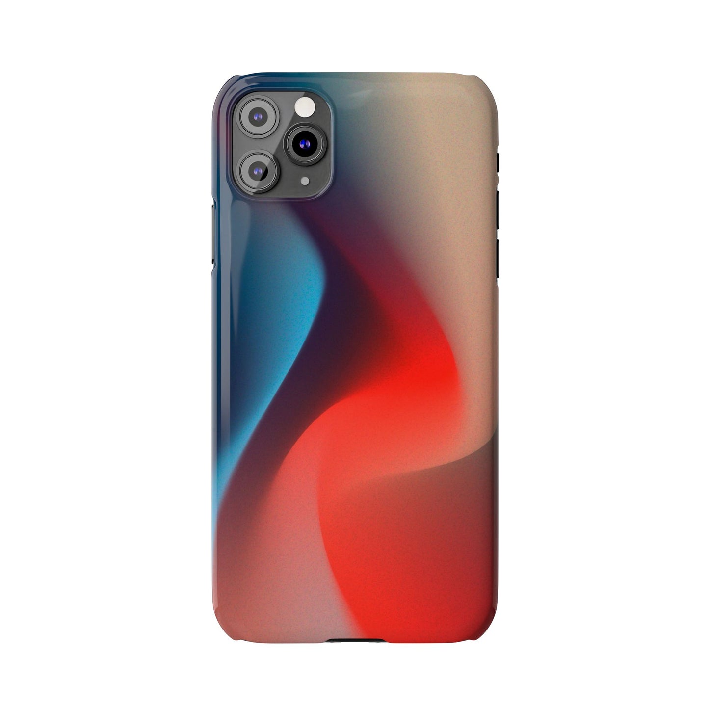 Gradient grainy
