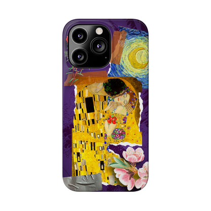 van gogh art phone case, Fine art phone case, iphone case, iphone 16 plus case. artistic phone case, van gogh art phone case. oil paint case