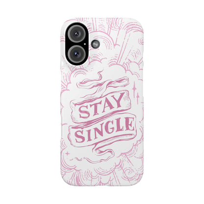 Anti-Valentine's Day: Stay Single