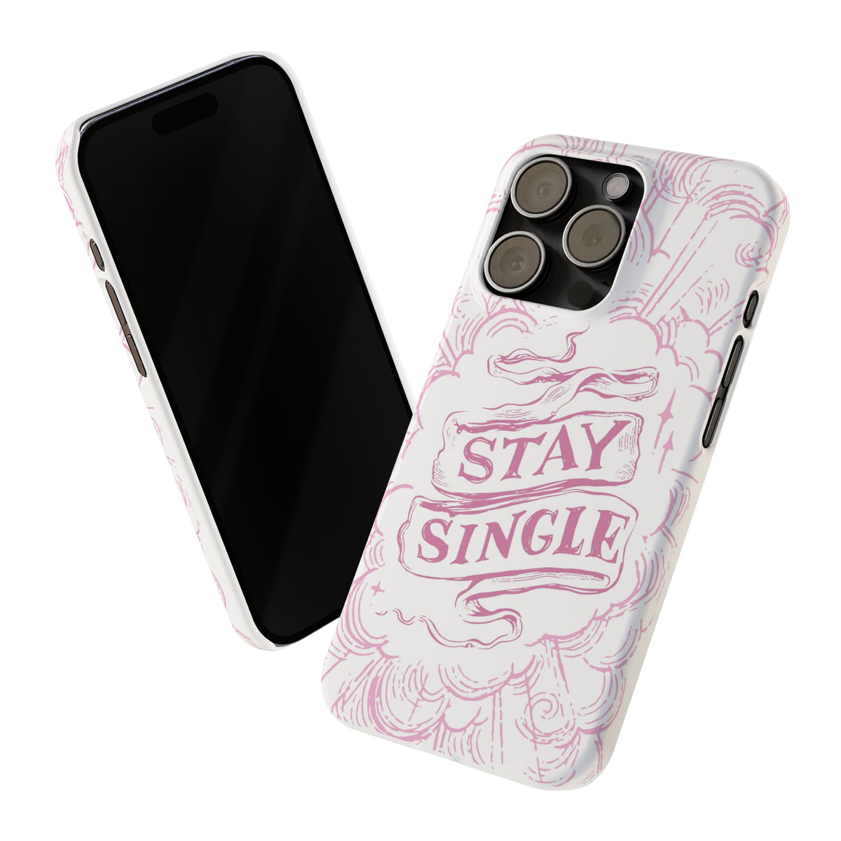 Anti-Valentine's Day: Stay Single - casetinger