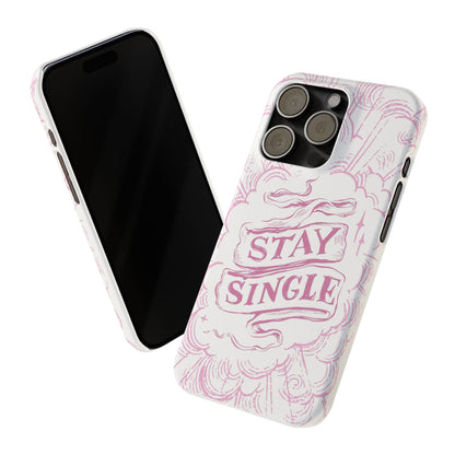 Anti-Valentine's Day: Stay Single - casetinger