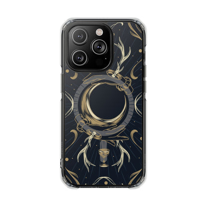 Hand drawn mystical tarot - Magnetic