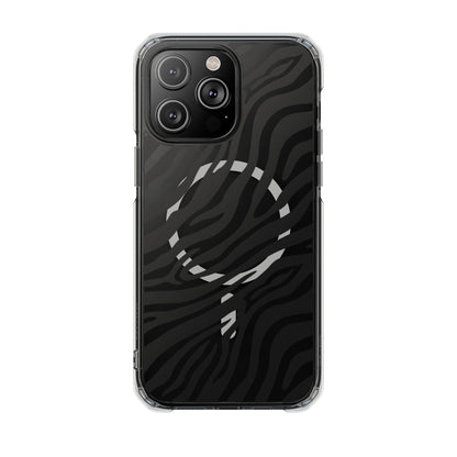 Zebra pattern - Magnetic