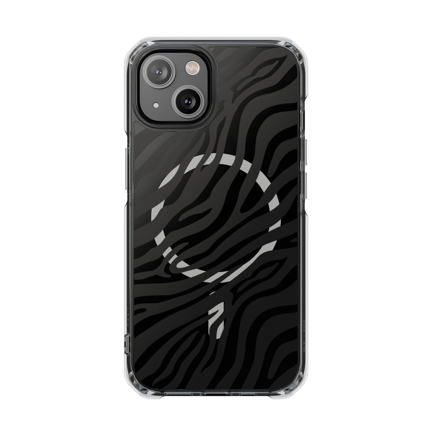 Zebra pattern - Magnetic
