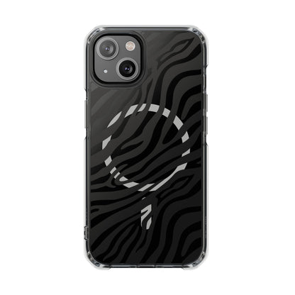 Zebra pattern - Magnetic