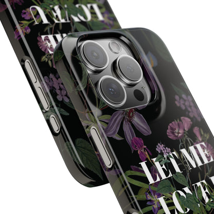 Let Me Love You Always