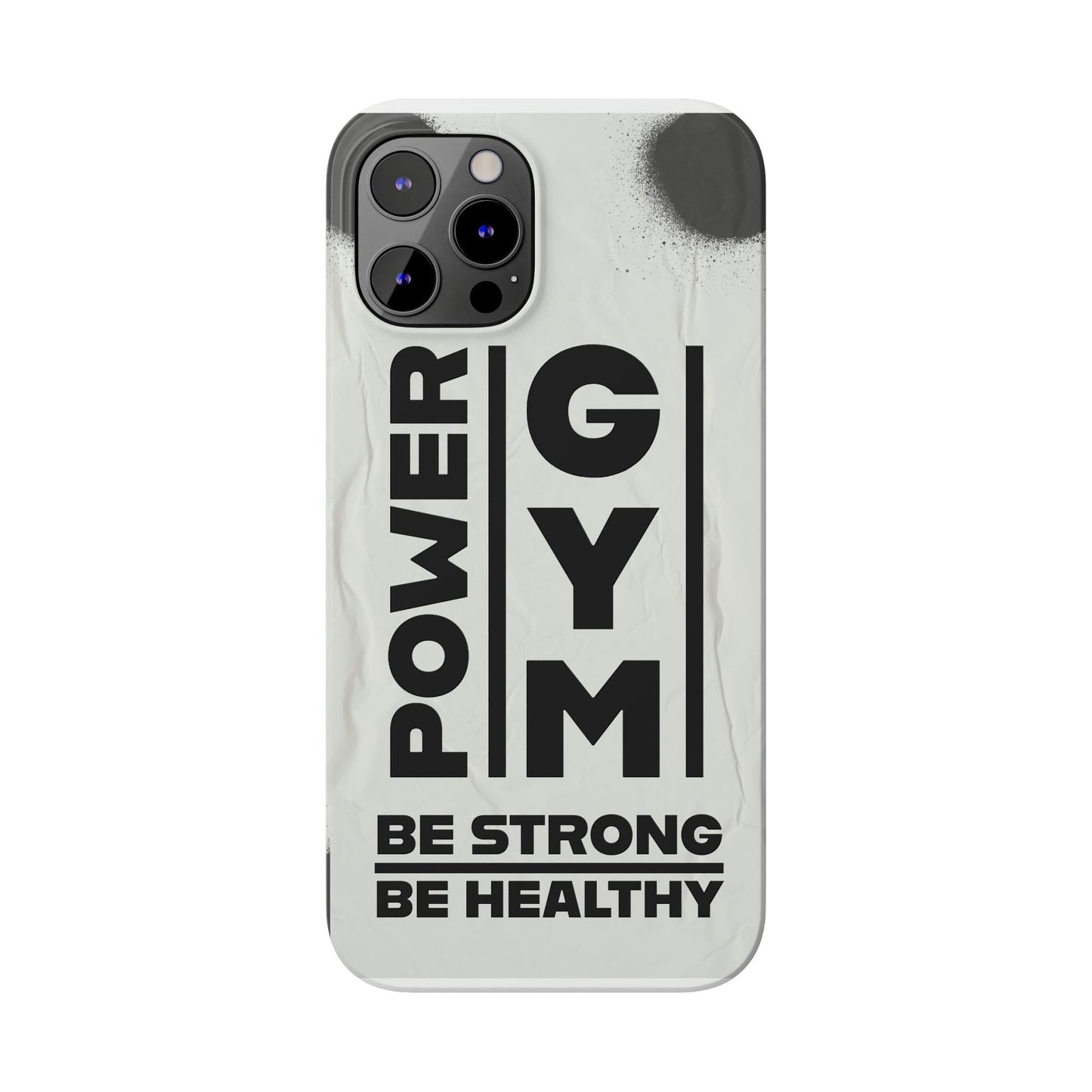 Power GYM Be Strong, Be Healthy