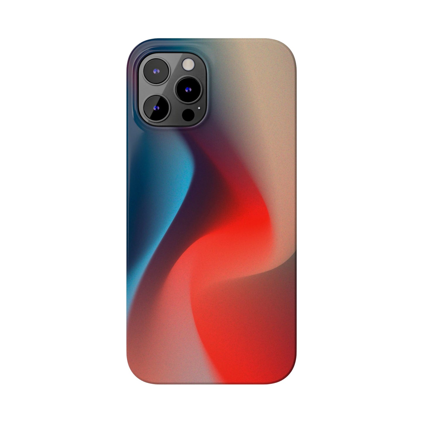 Gradient grainy