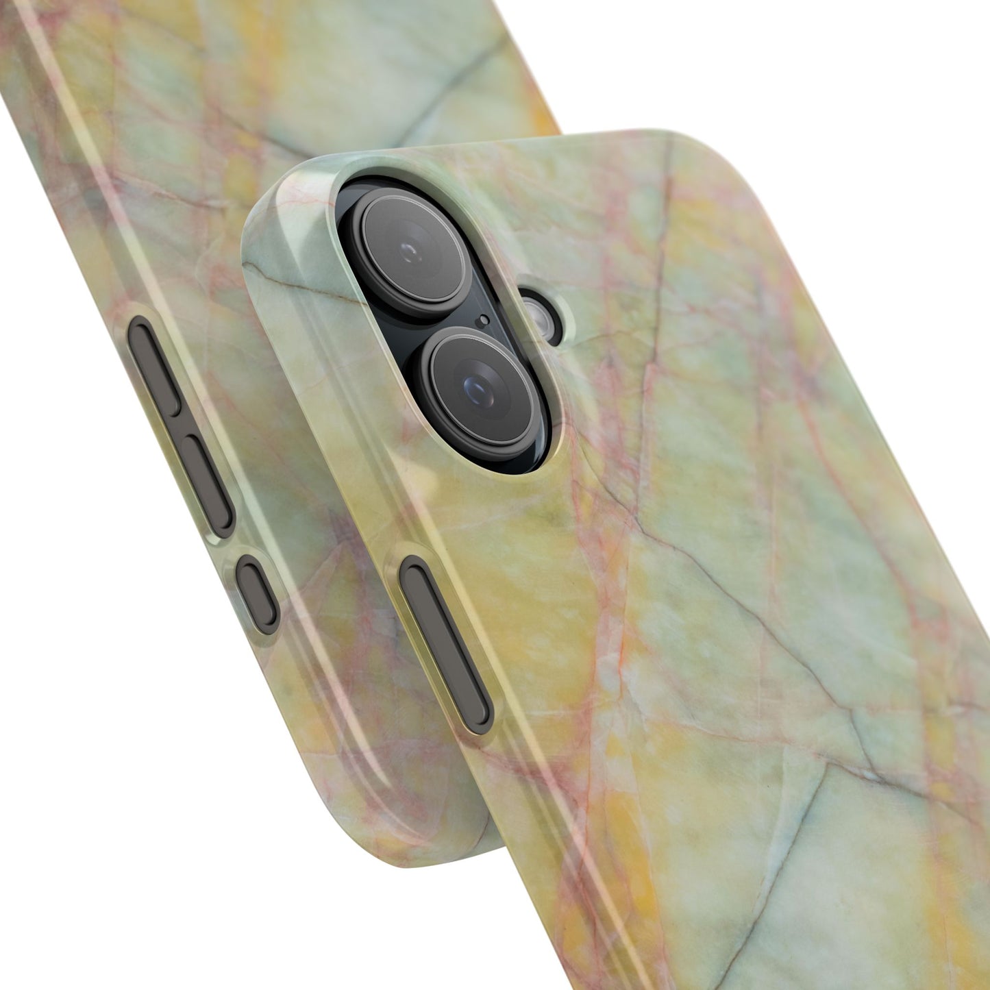 Case iPhone Natural stone marble design. For iphone 15, iphone 14 and iphone 13. Pro and max. Supports wireless charging. Premium finish