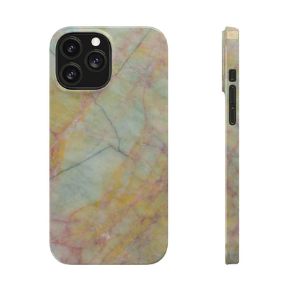 Case iPhone Natural stone marble design. For iphone 15, iphone 14 and iphone 13. Pro and max. Supports wireless charging. Premium finish